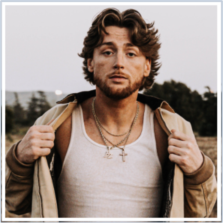 Bailey Zimmerman<br /><small>with TBA</small> Square