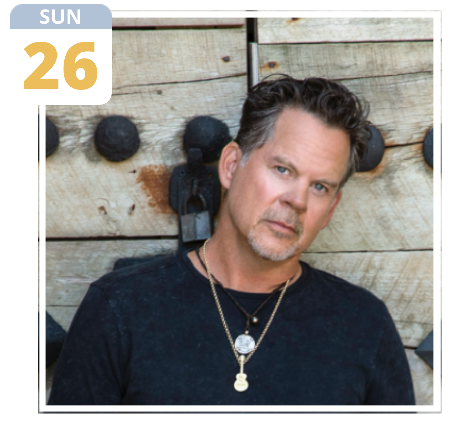 Gary Allan and Rice Rodeo Square