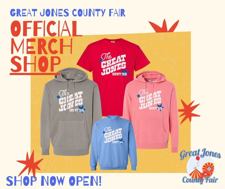 GJCF Merch Shop