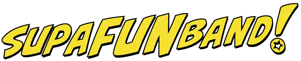 Supa Fun Band Logo