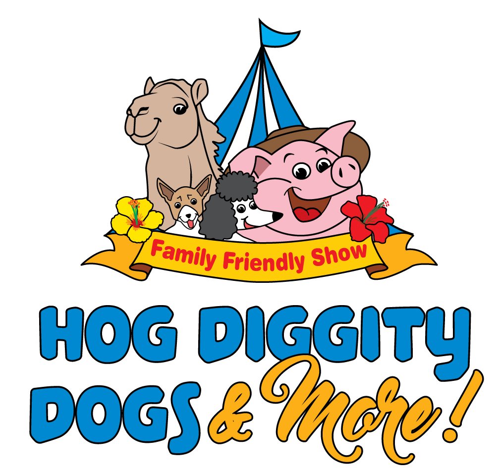 Hot Diggity Dogs Logo